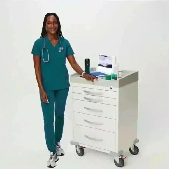 Figs Tops - Figs Scrub Top